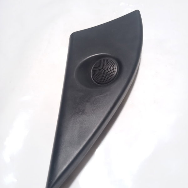 Moldura Interna Retrovisor Direito Stilo 2004 Preto