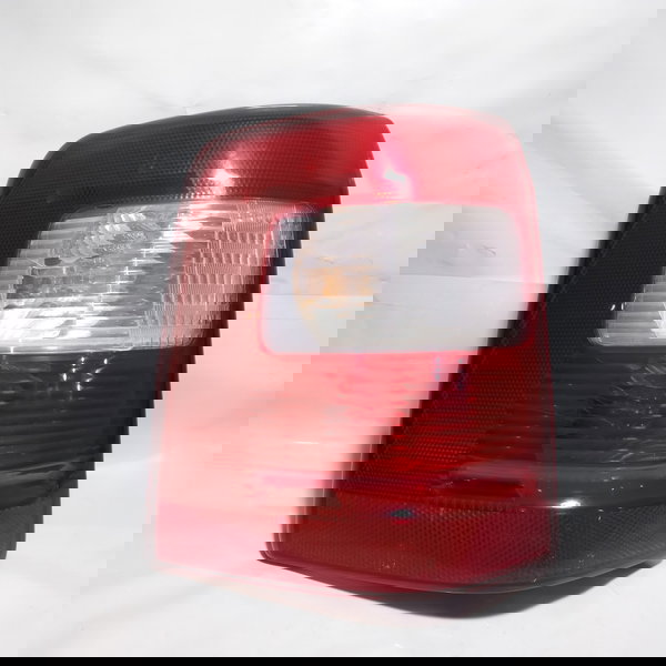 Lanterna Esquerda Ford Ecosport 2005 Com Detalhe