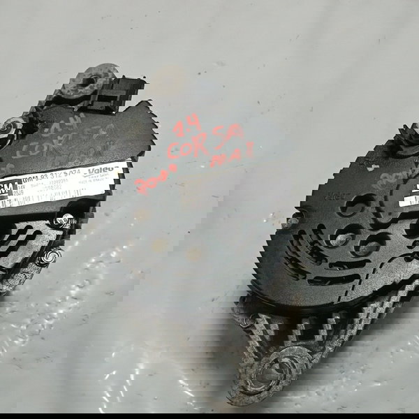 Alternador Gm Corsa Max 1.4 2009 Usado