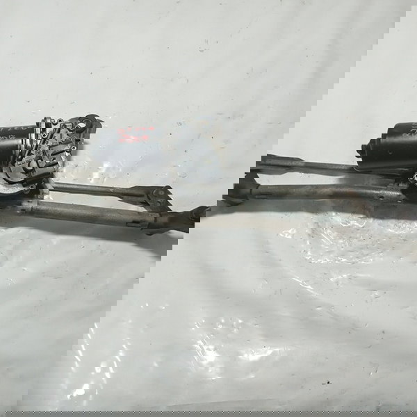 Motor Limpador Parabrisa Com Galhada Fiat Stilo 2005 Usado