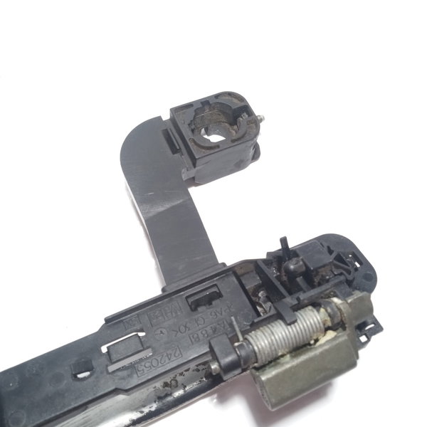 Maçaneta Externa Porta Dianteira Esquerda Fiat Stilo 2004 Dianteira