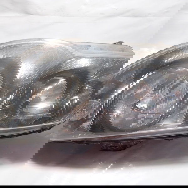 Farol Lado Esquerdo Fiat Palio Sapão 2008 Esquerdo