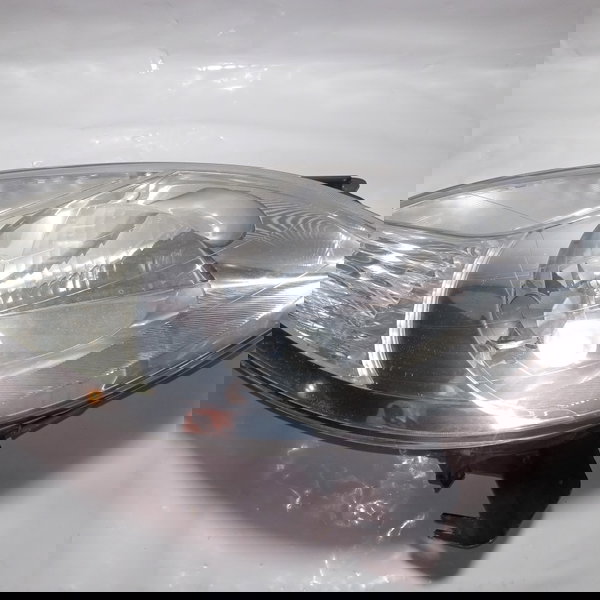 Farol Lado Direito Citroen Picasso 2011 Direito