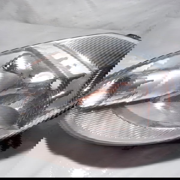 Farol Lado Esquerdo Ford Ka 2010 Recuperado