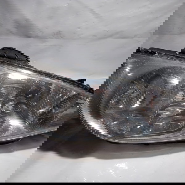 Farol Lado Direito Peugeot 206 2006 Recuperado Direito