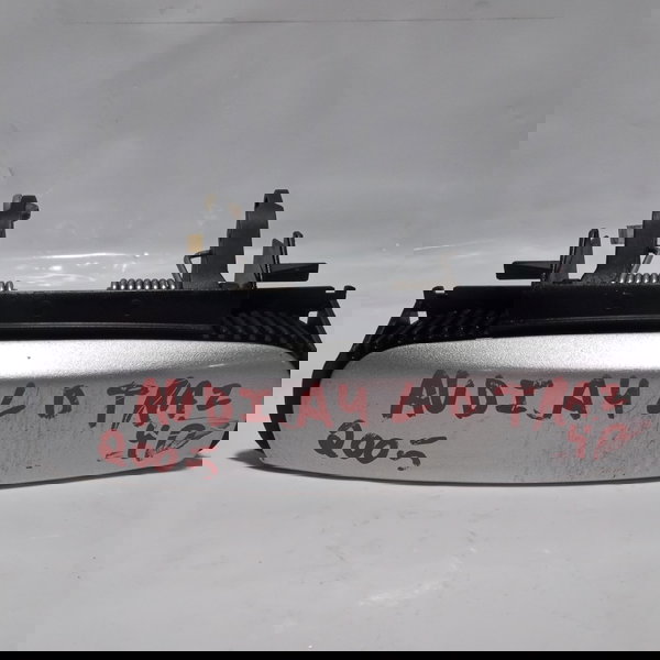 Maçaneta Externa Porta Traseira Direita Audi A4 2005 Sedan