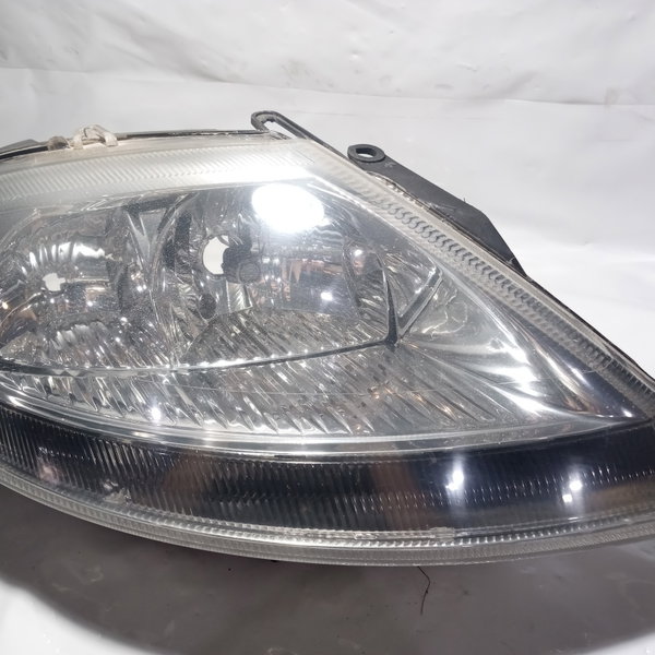 Farol Lado Direito Citroen C3 2006 Recuperado Direito