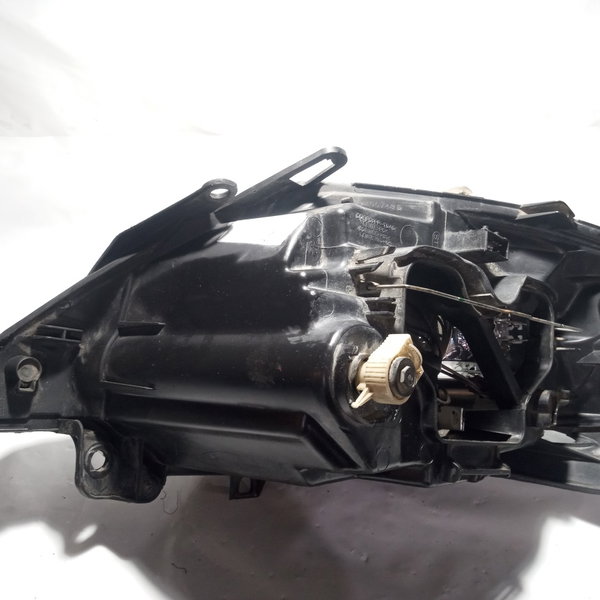 Farol Lado Direito Citroen C3 2006 Recuperado Direito