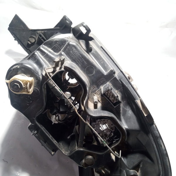 Farol Lado Direito Citroen C3 2006 Recuperado Direito