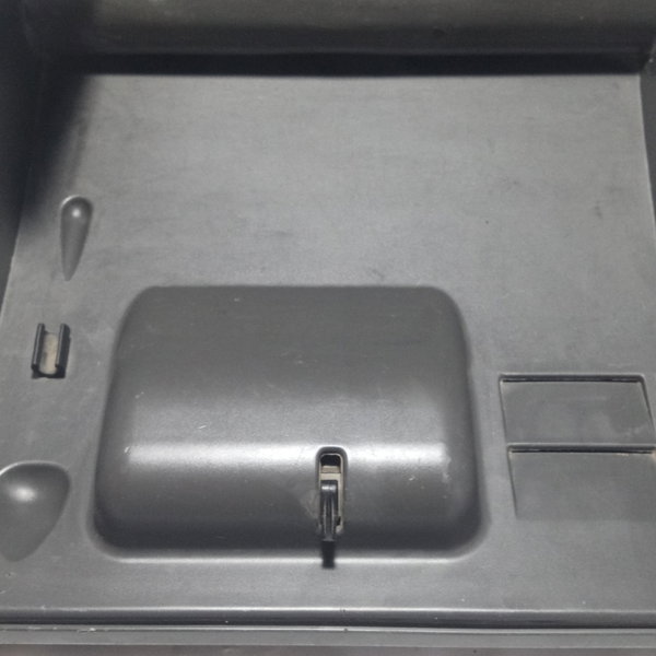 Tampa Porta Luvas Ford Ecosport 2007