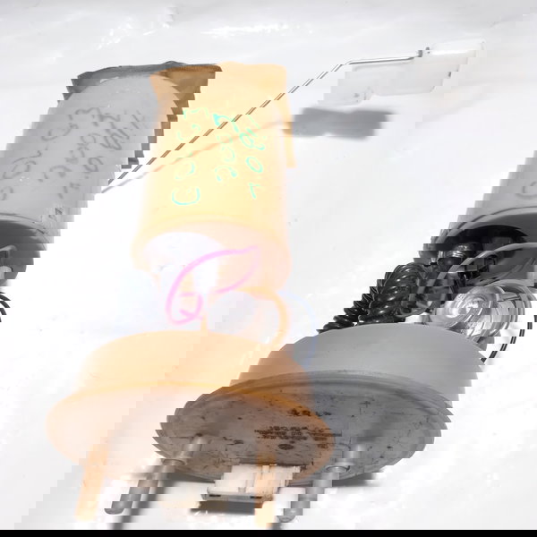 Bomba De Combustível Gasolina Vw Gol G3 2002