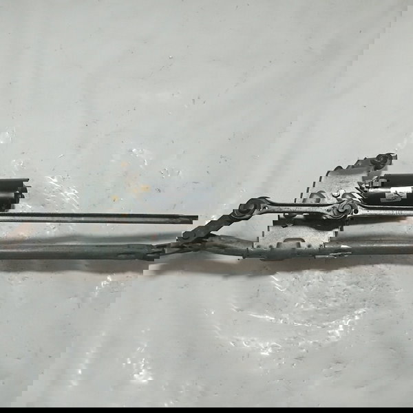 Motor Limpador Parabrisa Com Galhada Fiat Siena 2000 Usado