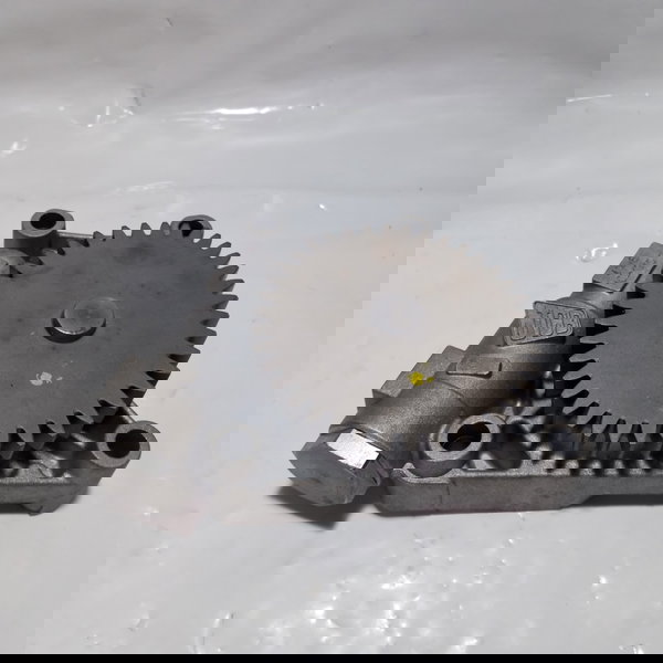 Bomba Óleo Motor Jcb 444 32004186 Novo