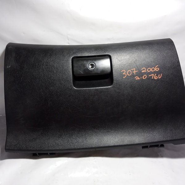 Tampa Porta Luvas Peugeot 307 2006