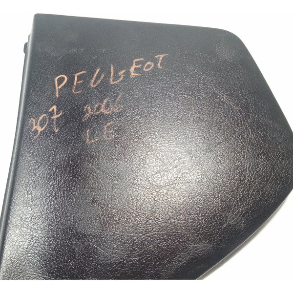 Moldura Esquerda Do Painel Peugeot 307 2006