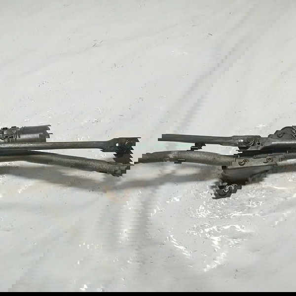 Motor Limpador Parabrisa Com Galhada Audi A4 2005 Usado
