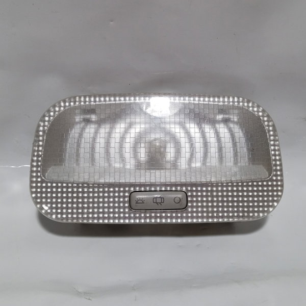 Luz De Teto Peugeot 307 2005
