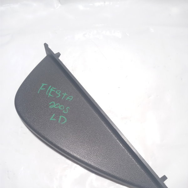 Acabamento Painel Lado Direito Fiesta 2005