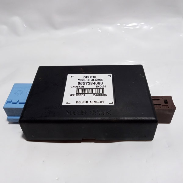Módulo Alarme Peugeot 307 2006