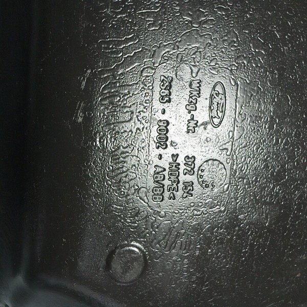 Tanque De Combustível Ford Ecosport 2008 1.6 Usado