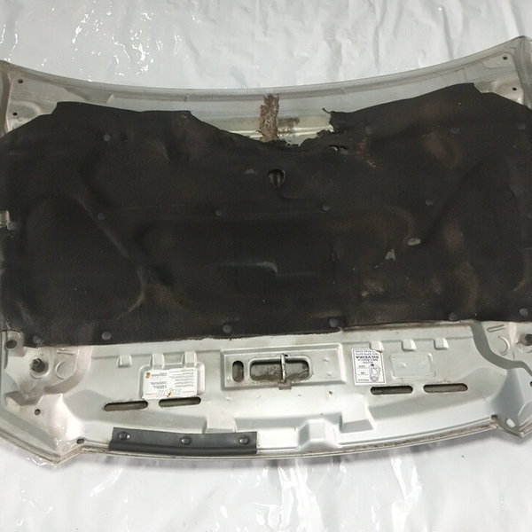 Capo Dianteiro  Fiat Stilo 2005 Usado