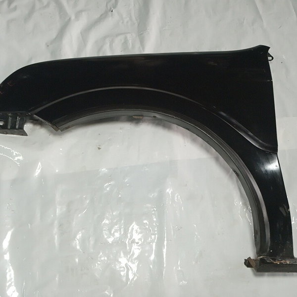 Paralama Dianteiro Esquerdo Ford Ecosport 2008 Com Detalhes
