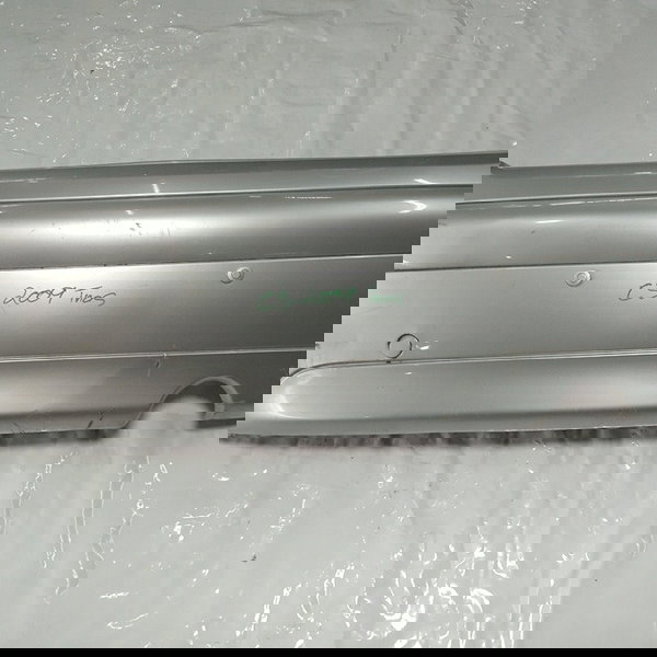 Parachoque Traseiro Citroen C3 2009 Usado