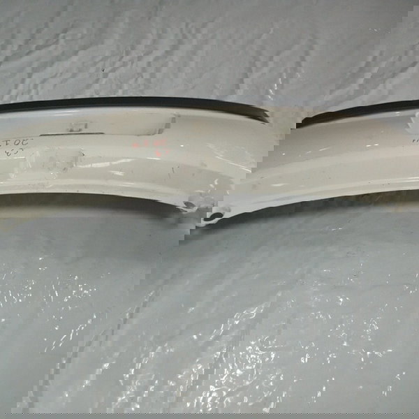 Parachoque Traseiro Citroen C3 2014 Usado