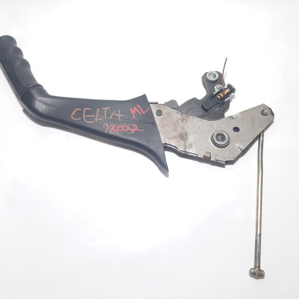 Alavanca Freio De Mão Gm Celta 2002