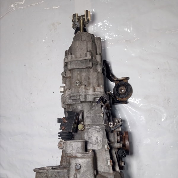 Caixa De Marcha Cambio Vw Gol G3 1.0 2002 Usado