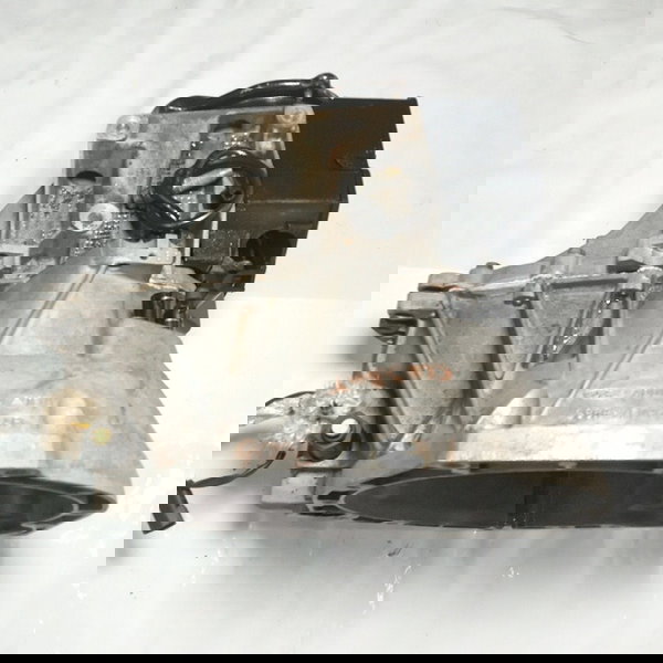 Caixa De Marcha Cambio Ford Ecosport 1.6 2008 Usada