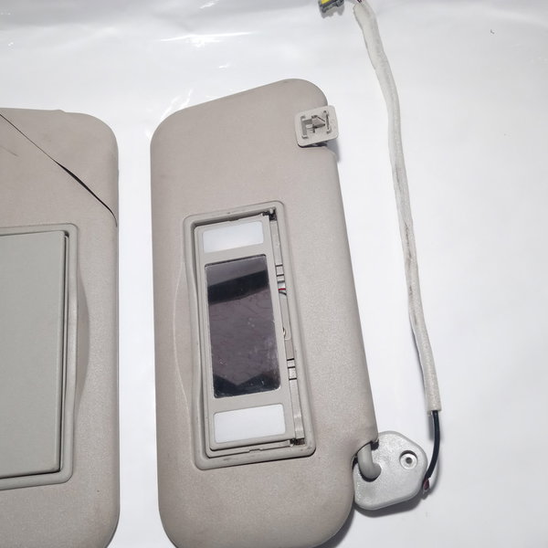 Quebra Sol Com Luz Peugeot 307 2006