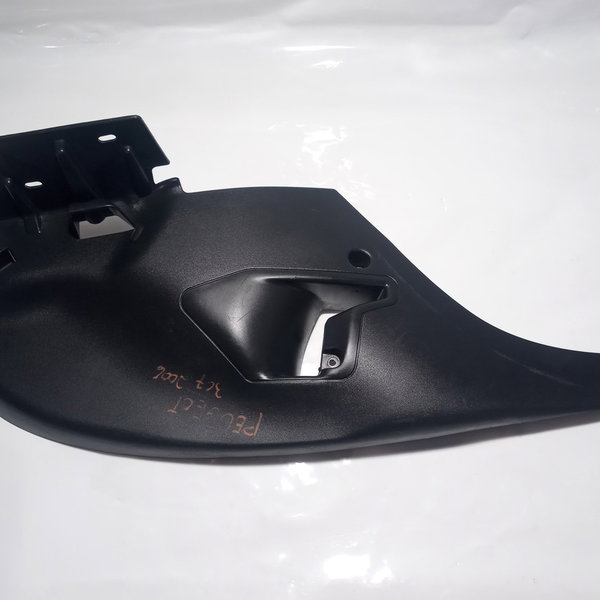 Acabamento Lado Esquerdo Peugeot 307 2006
