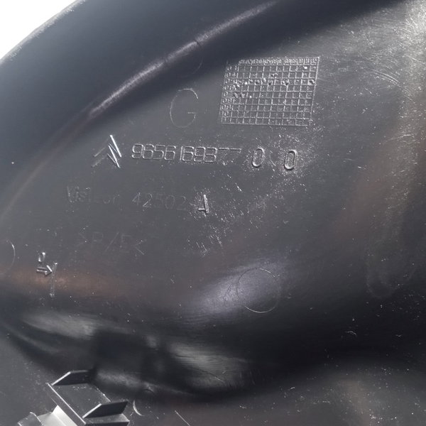 Acabamento Lado Esquerdo Peugeot 307 2006