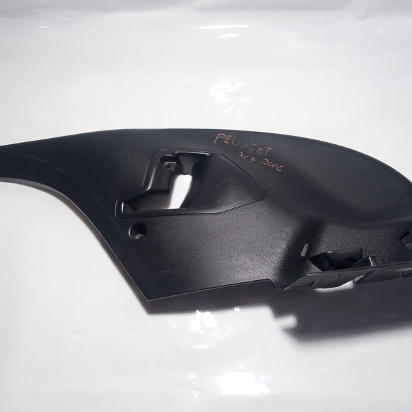 Acabamento Lado Esquerdo Peugeot 307 2006