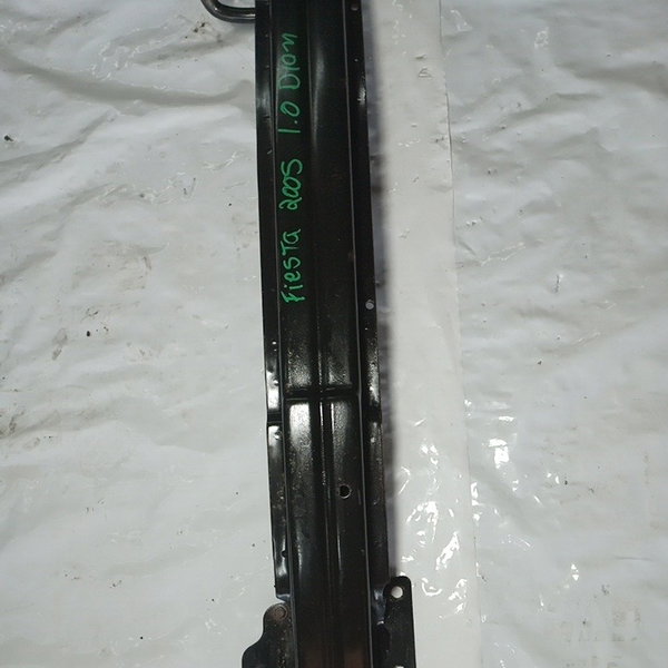 Alma Aço Dianteira Ford Fiesta 2005 Usado