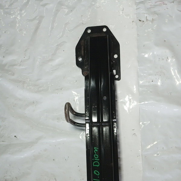 Alma Aço Dianteira Ford Fiesta 2005 Usado
