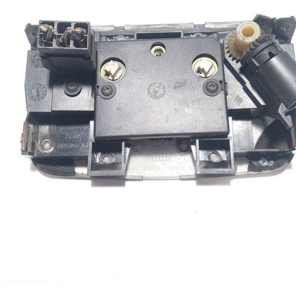 Comando De Ar Ventilado Ford Fiesta 1997