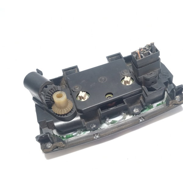Comando De Ar Ventilado Ford Fiesta 1997