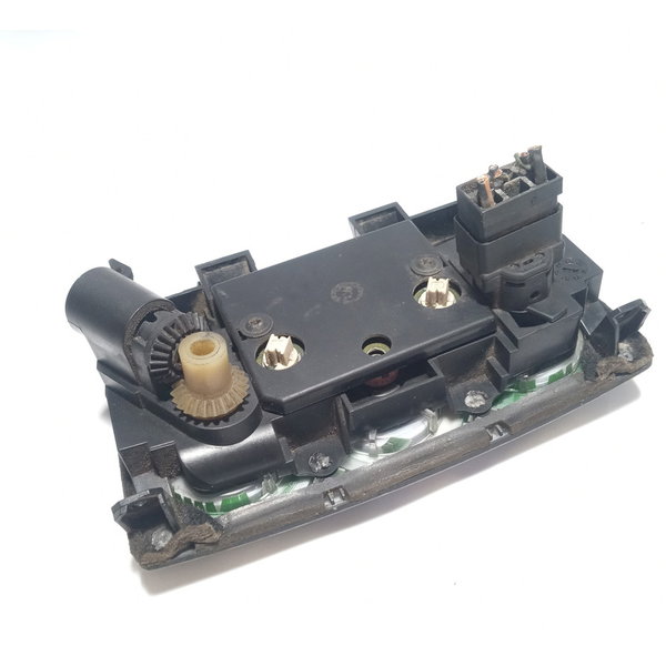 Comando De Ar Ventilado Ford Fiesta 1997