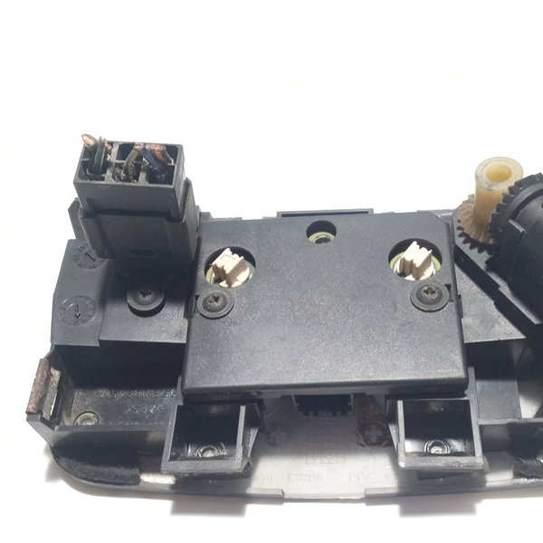 Comando De Ar Ventilado Ford Fiesta 1997