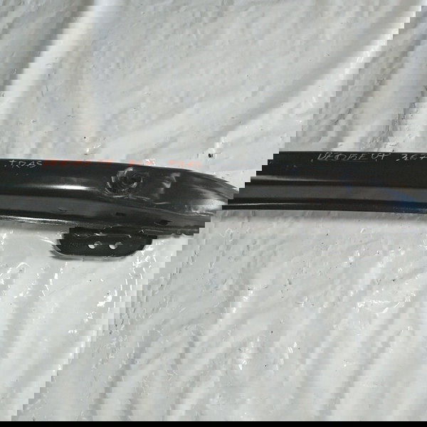 Alma Aço Parachoque Traseiro Peugeot 307 2006 Usado