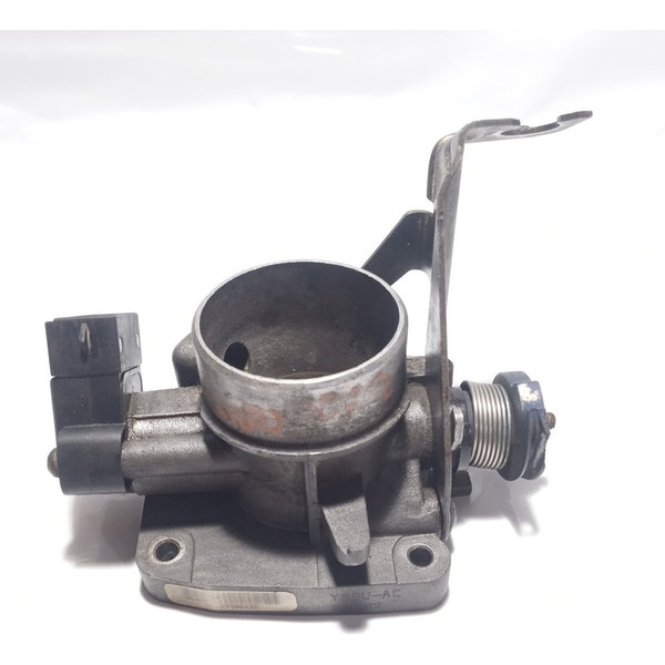Tbi Corpo De Borboleta Ford Courier 1.6 8v 2002