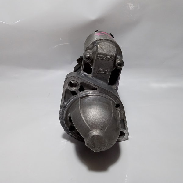 Motor Arranque Partida Hyundai Elantra 2.0 2012 Automático