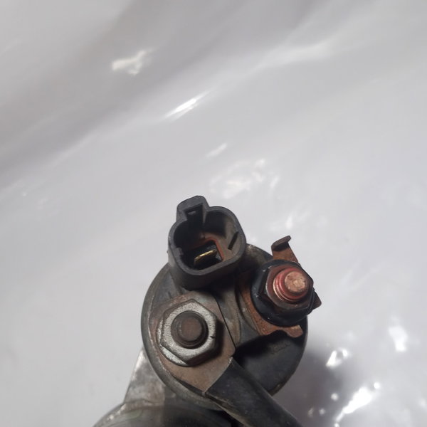 Motor Arranque Partida Hyundai Elantra 2.0 2012 Automático
