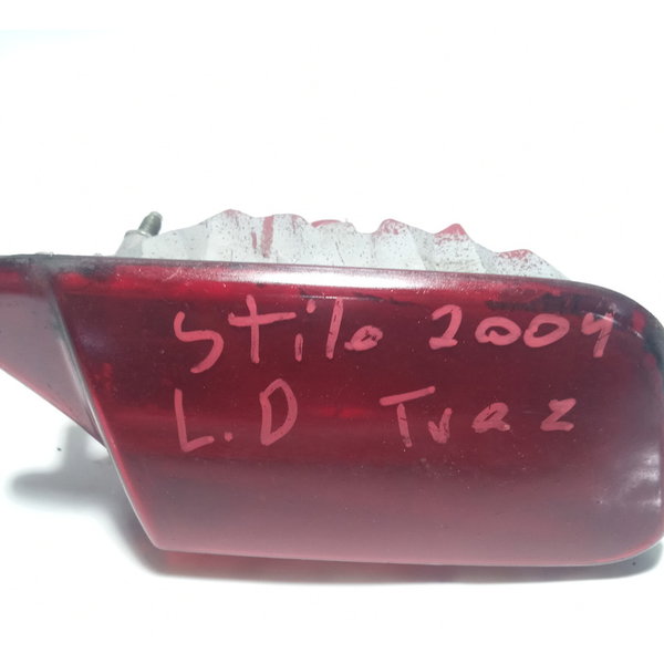 Lanterna Traseira Direita Da Tampa Fiat Stilo 2004