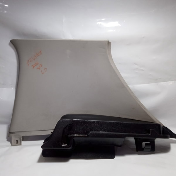 Suporte Bagagito Lado Direito Peugeot 307 2006