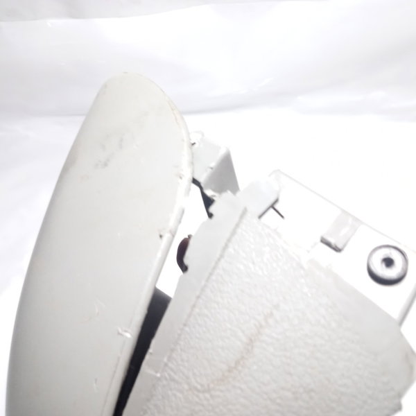 Porta Copos Central Renault Scenic 2001 Cinza