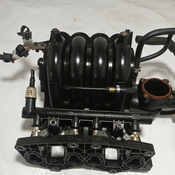 Coletor De Admissão Fiat Uno Vivace 2012 1.0 Usado