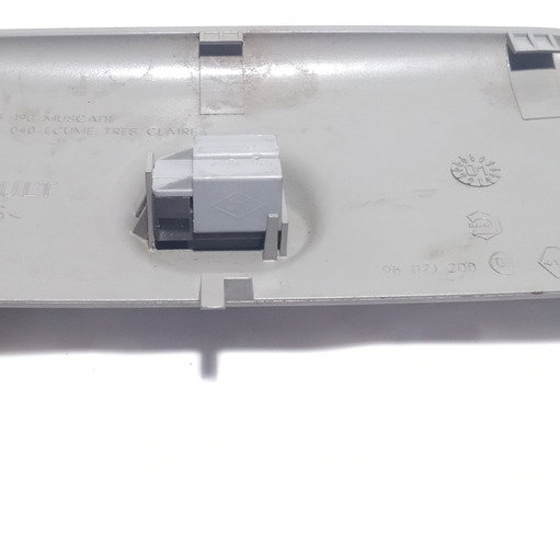 Acabamento Moldura Luz De Teto Renault Scenic 2001